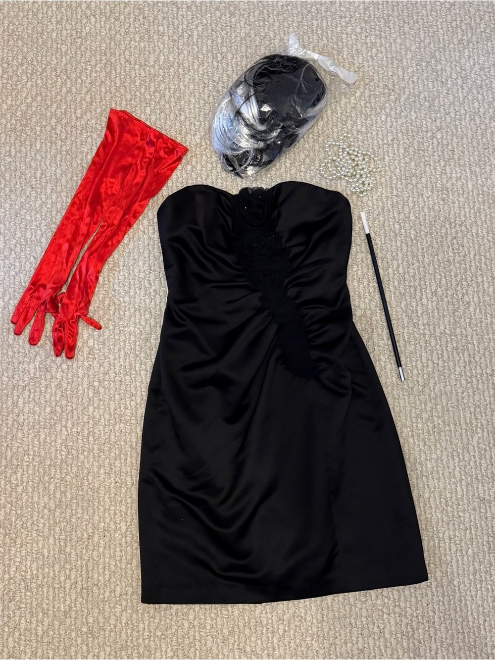 cruella de vil costume